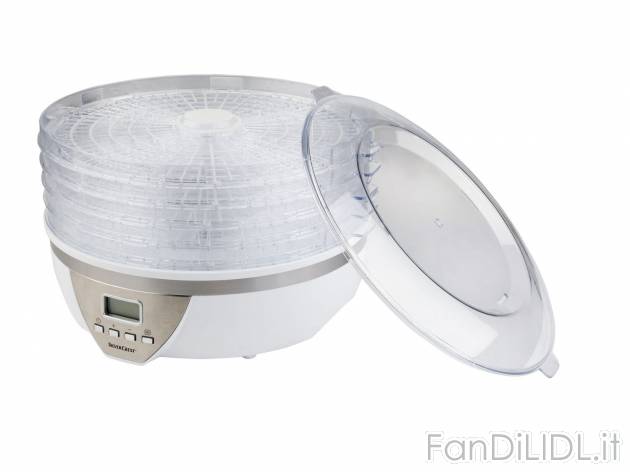 Essiccatore per alimenti Silvercrest Kitchen Tools, prezzo 34.99 &#8364; 
- ...