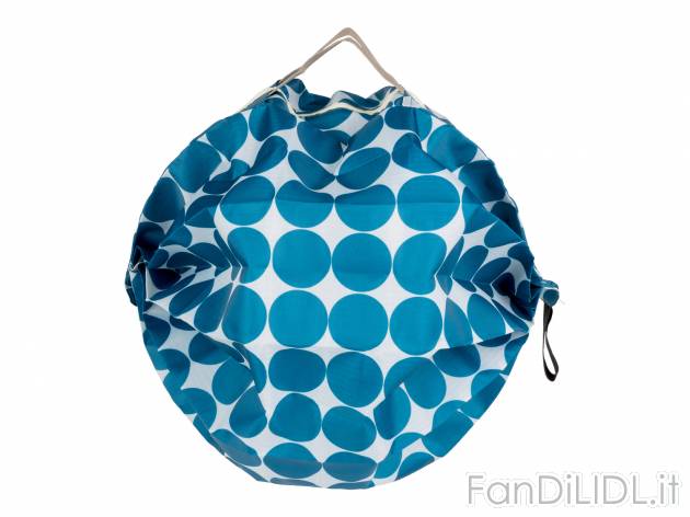 Shopper pieghevole Top-move-var, prezzo 2.99 &#8364; 
20 L
Caratteristiche

- ...