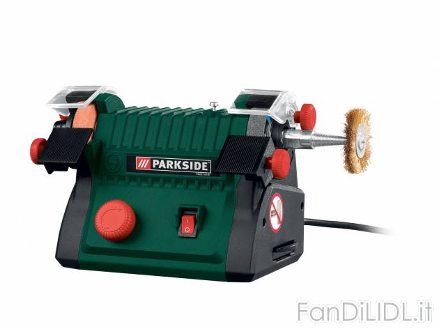 Smerigliatrice doppia per modellismo , prezzo 29.99 &#8364; per Alla confezione ...