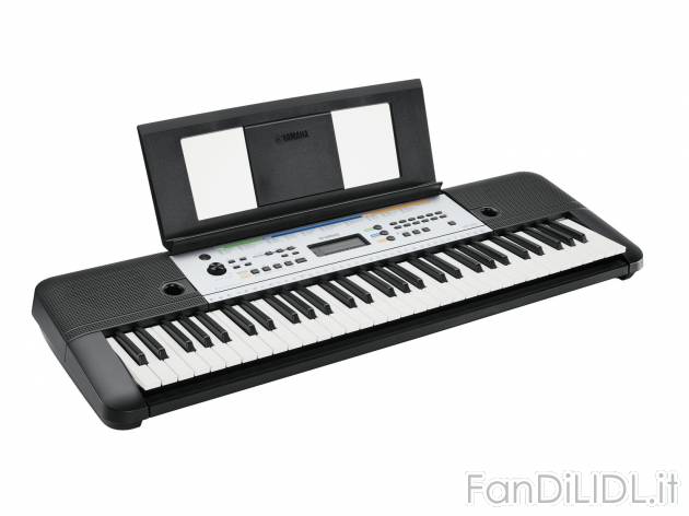 Tastiera , prezzo 99.99 &#8364; per Alla confezione 
- 61 tasti
- 385 voci ...