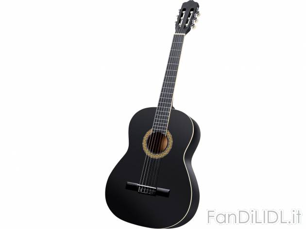 Set chitarra classica 