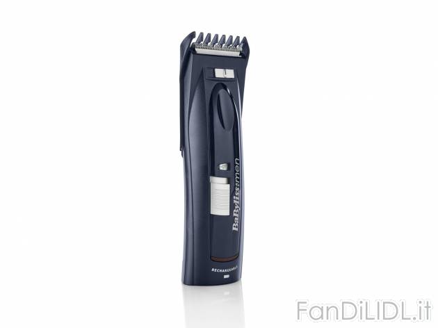 Tagliacapelli , prezzo 14.99 &#8364; per Alla confezione 
- Lame da 39 mm in ...