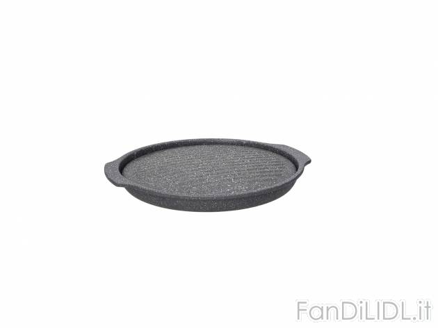 Barbecue rotondo Tognana, prezzo 22.99 &#8364; 
Zero fumo 
- Piastra no smoke, ...
