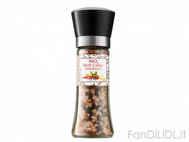 Sale aromatizzato , prezzo 3,79 &#8364; per 110/120 g, € 34,45-31,68/kg EUR. ...