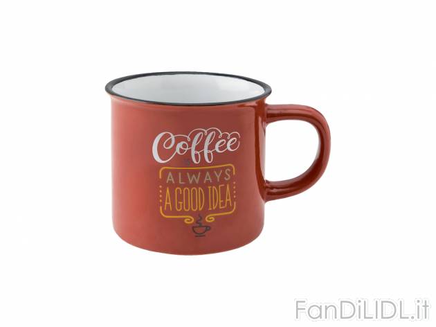 Set tazzine Tognana, prezzo 3.99 &#8364; 
3 pezzi 
- Utilizzabili&nbsp;su ...