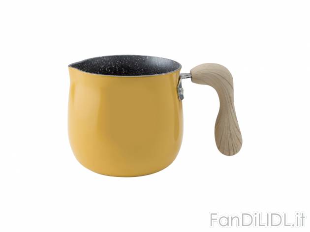 Bollitore per il latte Tognana, prezzo 8.99 &#8364; 
- Interno antiaderente ...