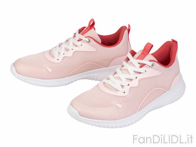 Scarpe sportive da donna Crivit, prezzo 9.99 &#8364; 
Misure: 37-41
Taglie disponibili

Caratteristiche
 ...