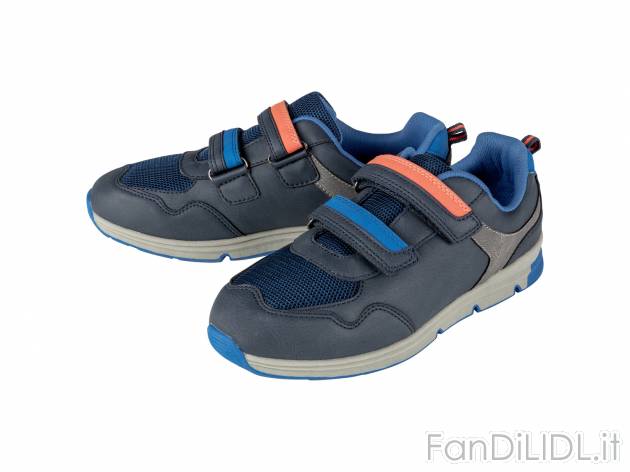 Scarpe sportive per bambino Pepperts, prezzo 17.99 &#8364; 
Misure: 31-37
Taglie ...