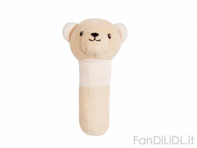 Copertina per le coccole o sonaglio per neonati , prezzo 6.99 &#8364; per Alla ...