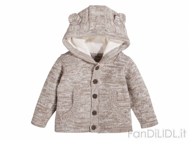 Golfino da neonato , prezzo 9.99 &#8364; per Alla confezione 
-  In puro cotone