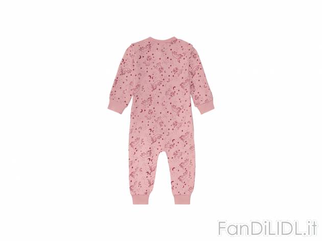 Pigiama intero da neonata Lupilu, prezzo 4.99 &#8364; 
Misure: 2-24 mesi 
- ...