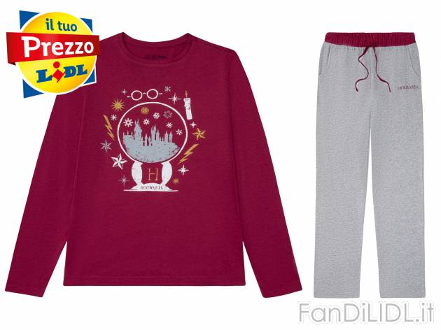 Pigiama da donna Oeko-tex, prezzo 9.99 &#8364; 
Misure: S-L
Taglie disponibili

Caratteristiche

- ...