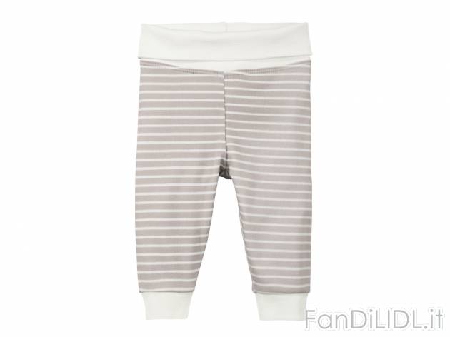Pantaloni sportivi da neonata , prezzo 4.99 &#8364; per Alla confezione 
- ...