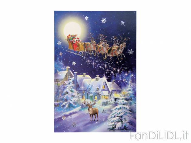 Biglietti di auguri natalizi Crelando, prezzo 0.79 €  

Caratteristiche