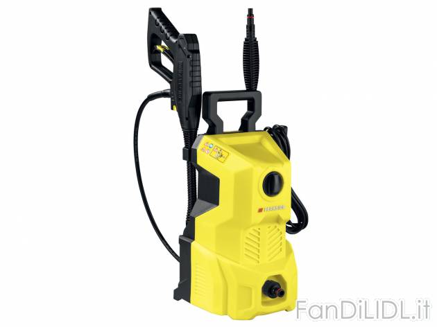 Idropulitrice ad alta pressione Parkside, prezzo 39.99 € 
- Sistema di avvio-arresto ...