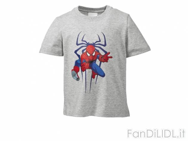 Pigiama da bambino Spider-Man , prezzo 6,99 &#8364; per Alla confezione 
- ...