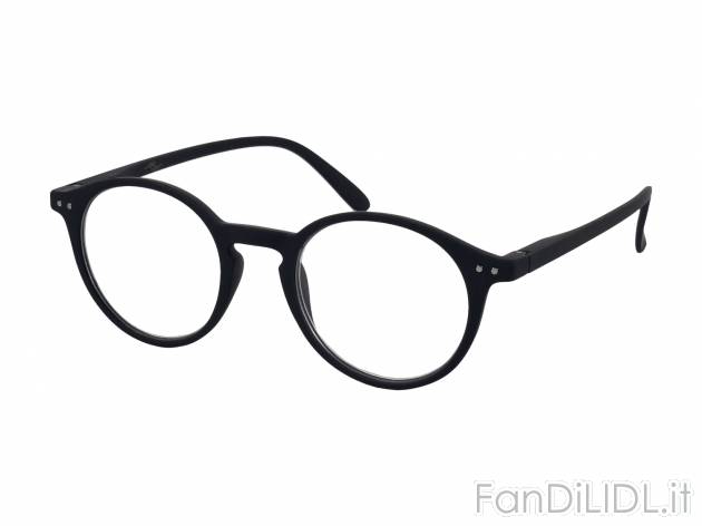 Occhiali da lettura Auriol, prezzo 2.99 € 
- Disponibili nelle seguenti diottrie: ...