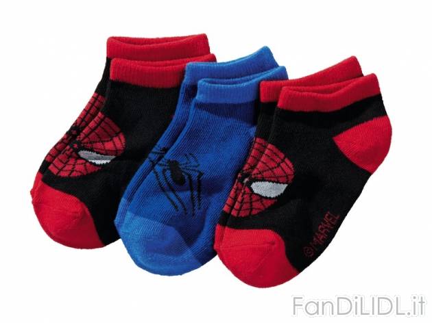 Calze da bambino, 3 paia , prezzo 2,99 &#8364; per Alla confezione 
- Misure: ...