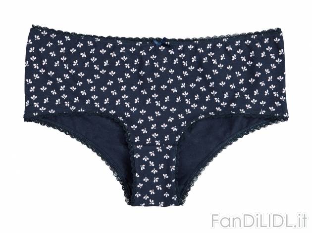 Culottes da donna , prezzo 5.49 &#8364; per Alla confezione 
-  3 pezzi