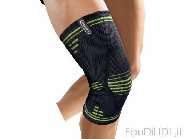 Ginocchiera elastica Sensiplast, prezzo 3.99 € 
- Sostegno delle articolazioni ...