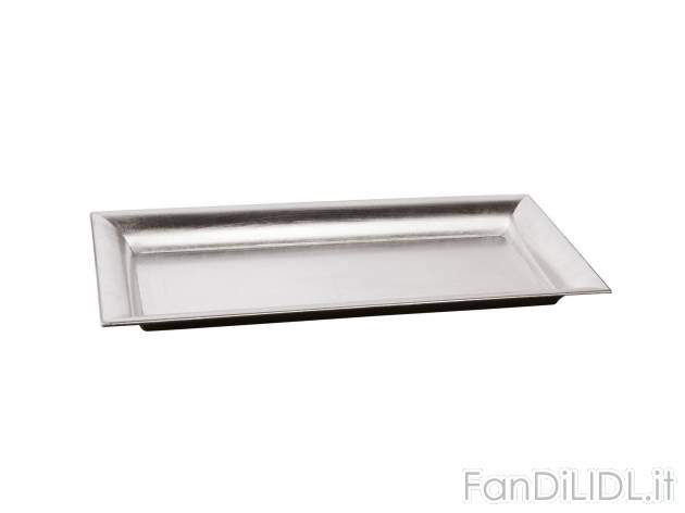Piatto natalizio decorativo , prezzo 2.99 &#8364; per Alla confezione 
- &#216; ...