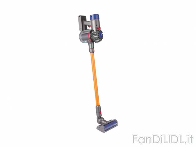 Aspirapolvere per bambini Casdon-dyson, prezzo 29.99 € 
- Con suoni e accessori
- ...