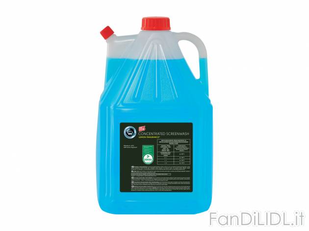Antigelo per tergicristalli , prezzo 5.99 € 
- Resistente fino a temperature ...