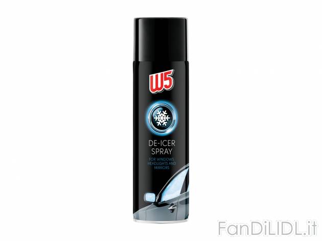 Deghiacciante per auto , prezzo 1.79 € 
- Adatto per rimuovere il ghiaccio da ...