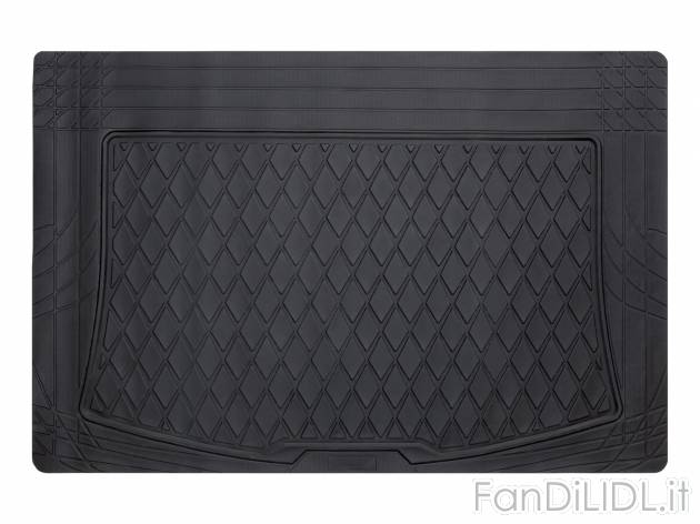 Tappetino per bagagliaio Ultimate Speed, prezzo 7.99 € 
- Misura universale: ...