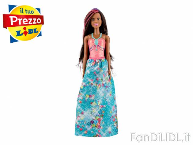 Bambola Barbie o macchinina Hot Wheels Mattel, prezzo 7.99 € 

Caratteristiche

- ...