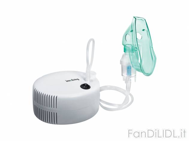 Inalatore Innoliving, prezzo 34.99 €  

Caratteristiche