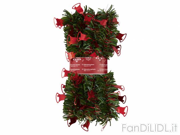 Filo decorativo natalizio , prezzo 2.99 &#8364; per Alla confezione 
A scelta ...