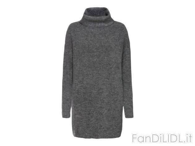 Vestito in maglia da donna Esmara, prezzo 9.99 &#8364; 
Misure: S-L
Taglie disponibili

Caratteristiche

- ...