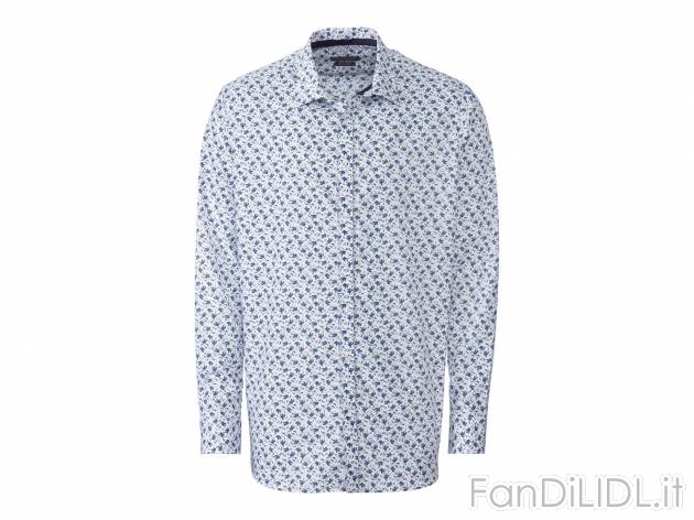 Camicia da uomo Slim Fit Nobel-league, prezzo 14.99 &#8364; 
Misure: 39-43
Taglie ...