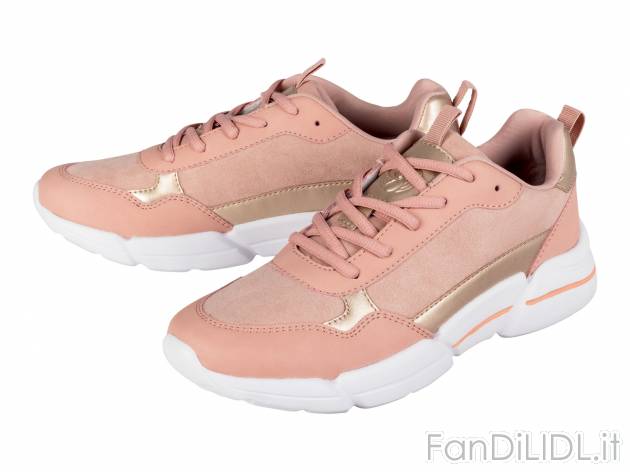 Scarpe sportive donna Esmara, prezzo 19.99 € 
Misure: 36-40
Taglie disponibili

Caratteristiche ...