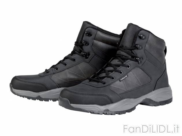 Scarponi da uomo Livergy, prezzo 19.99 € 
Misure: 41-45
Taglie disponibili

Caratteristiche ...