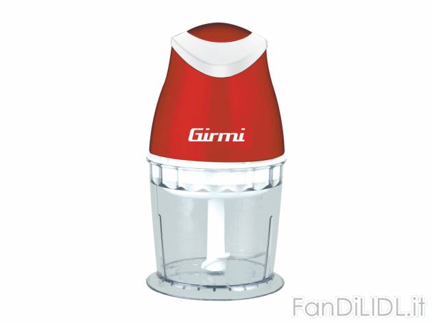 Tritatutto Girmi, prezzo 22.99 &#8364; 
- Con funzione PULSE
- Contenitore: ...
