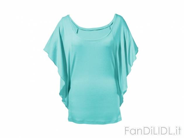 Maglietta da donna , prezzo 5,99 &#8364; per Alla confezione 
- In morbida ...