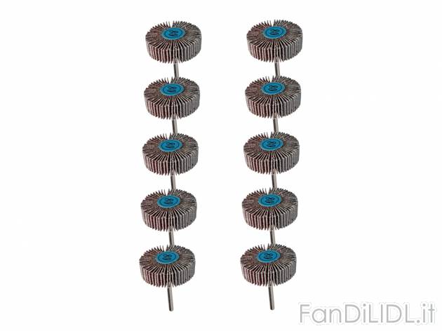 Accessori per levigatrice multifunzione Parkside, prezzo 3.99 €  

Caratteristiche