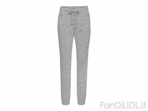 Pantaloni relax da donna Esmara, prezzo 7.99 € 
Misure: S-L
Caratteristiche

- ...
