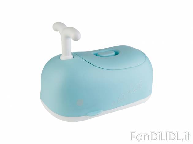 Vasino per bambini Livarno, prezzo 12.99 &#8364; 
- -13%
- Coperchio rimovibile, ...