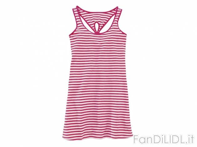 Vestito estivo da donna , prezzo 5,99 &#8364; per Alla confezione 
-  Misure: 38 - 48