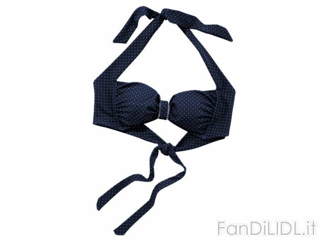 Reggiseno-bikini da donna , prezzo 4,99 &#8364; per Alla confezione 
- Misure: ...