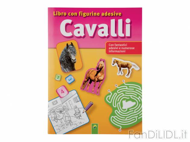 Libro per bambini Fsc, prezzo 3.99 €  

Caratteristiche