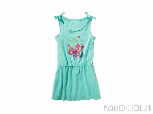 Vestito estivo da bambina Pepperts, prezzo 4,99 &#8364; per Alla confezione ...