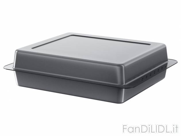 Set teglie da forno Ernesto, prezzo 4.99 &#8364; 
2 pezzi 
- La seconda teglia ...
