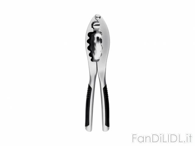 Tagliauova, schiaccianoci o spremiaglio Ernesto, prezzo 3.99 &#8364; 
- Lavabili ...