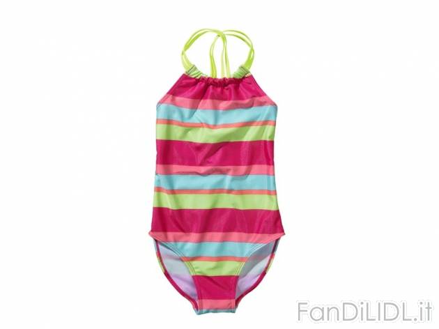 Costume da bambina Pepperts, prezzo 3,99 &#8364; per Alla confezione 
- Facile ...