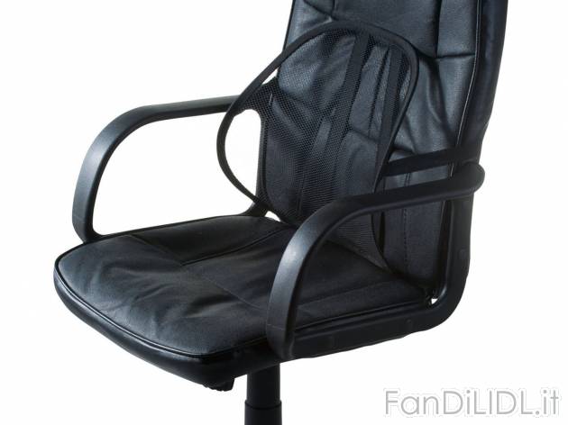 Supporto lombare Dunlop, prezzo 3.99 €  

Caratteristiche