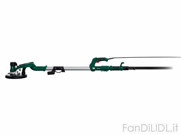 Levigatrice per pareti e soffitti Parkside, prezzo 69.00 &#8364; 
- Con manico ...